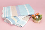Regency India’s Breezon Towel Set (2 Bath & 4 Hand Towel Combo) 325 GSM, Absorbent, Quick Dry and Soft
