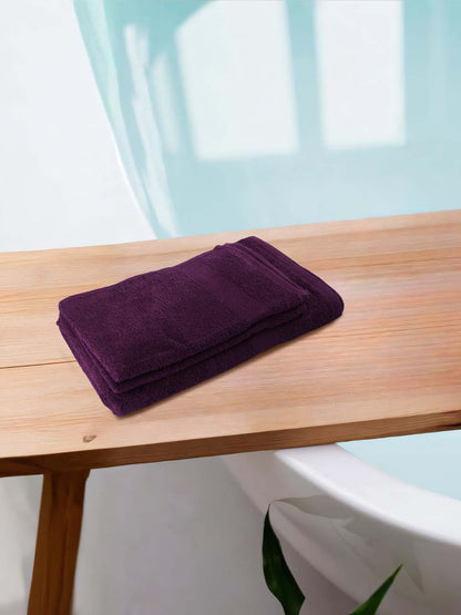 Quattro Bath Towel 100% Cotton 400 GSM