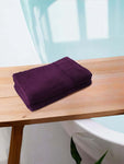 Quattro Bath Towel 100% Cotton 400 GSM