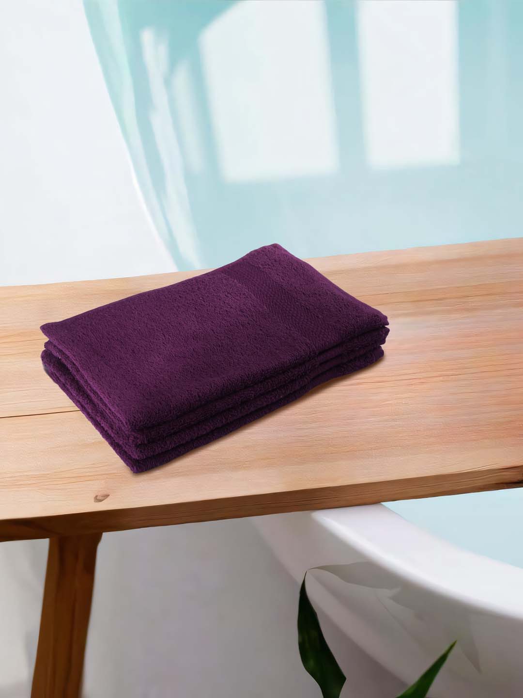 Quattro Bath Towel 100% Cotton 400 GSM