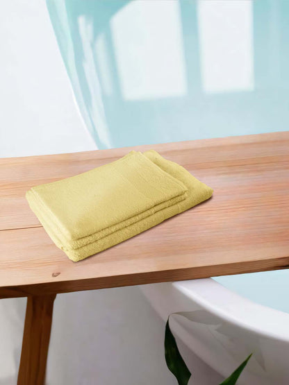 Quattro Bath Towel 100% Cotton 400 GSM