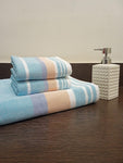 Regency India’s Breezon Towel Set (2 Bath & 4 Hand Towel Combo) 325 GSM, Absorbent, Quick Dry and Soft