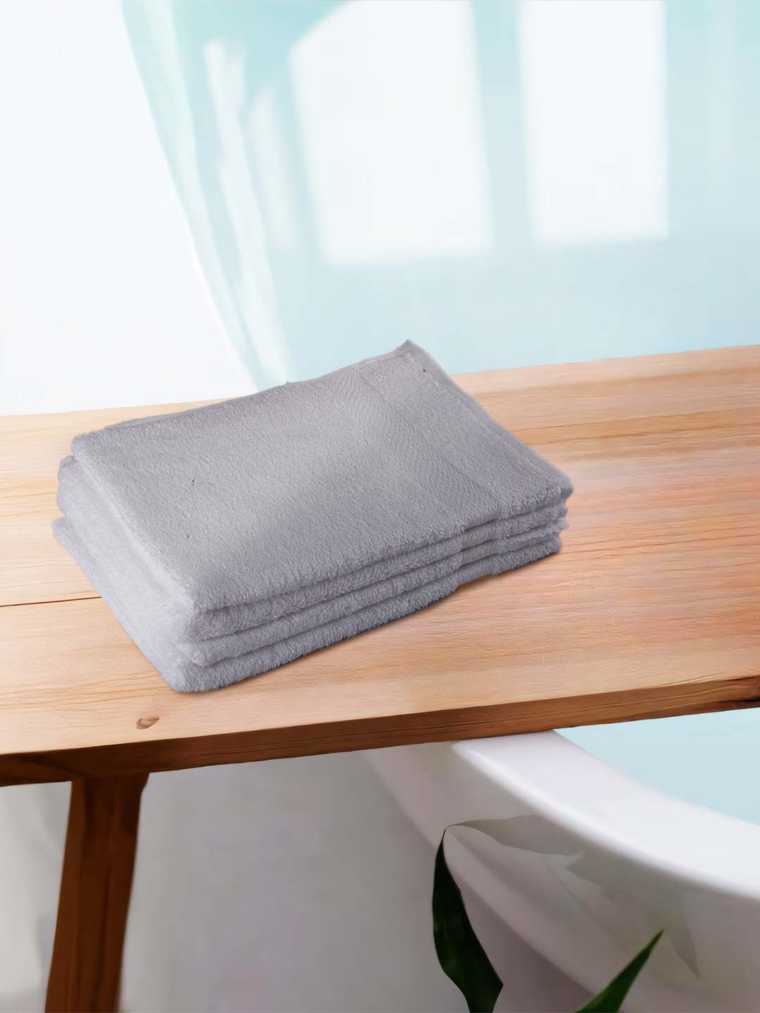 Quattro Bath Towel 100% Cotton 400 GSM