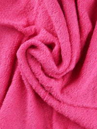 Hand Towel Set of 2 Pink