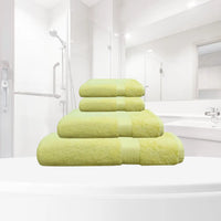 Klassico  Combo set  (Hand -1 | Face  -2 | Bath -1 ) (Pack of 4)