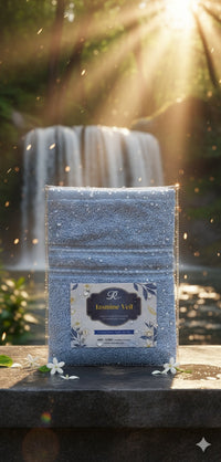 Fragrance Jasmine Veil Towel