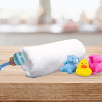 Snuggle Soft Baby Towel