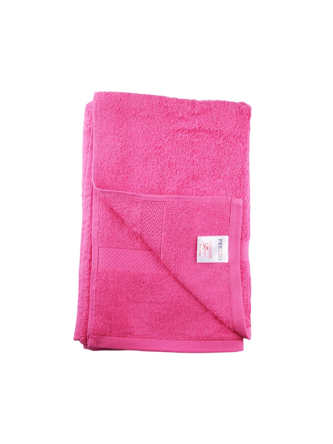 Hand Towel Set of 2 Pink