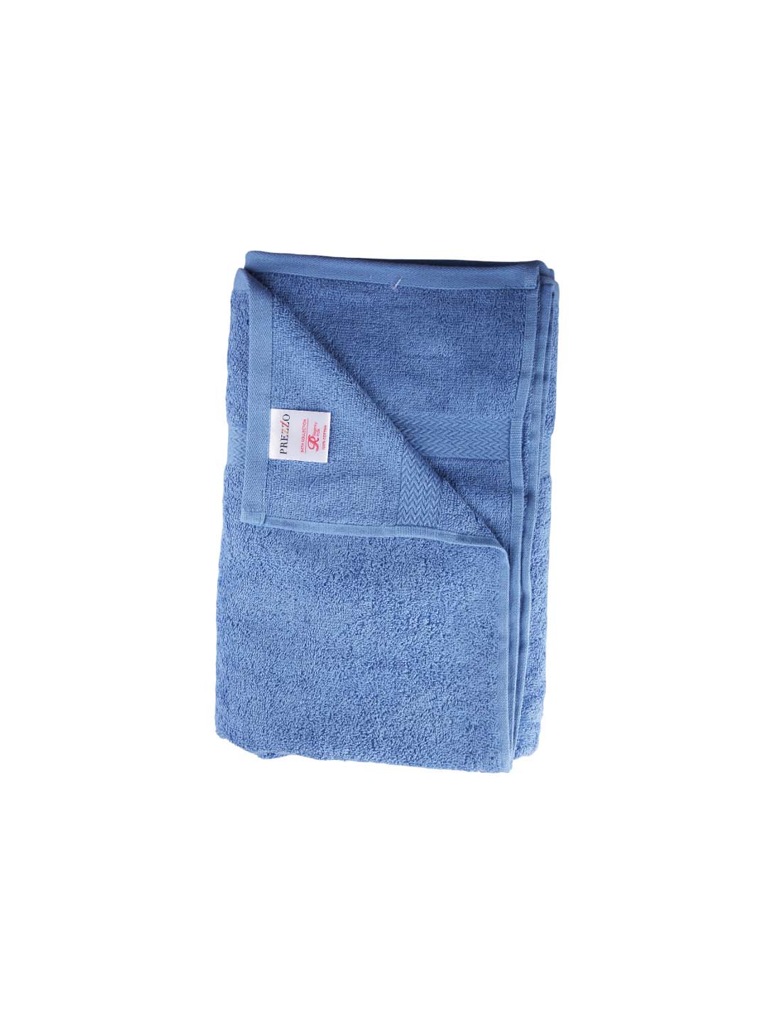 Bath Towel Set of 1 Cobalt Blue