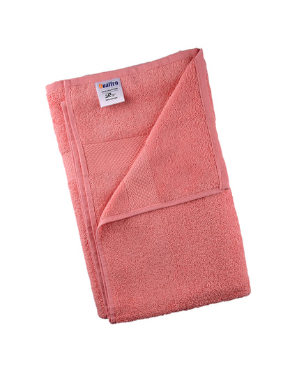 Hand towel set of 2 Blush