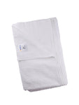 Bath towel set of 1 White