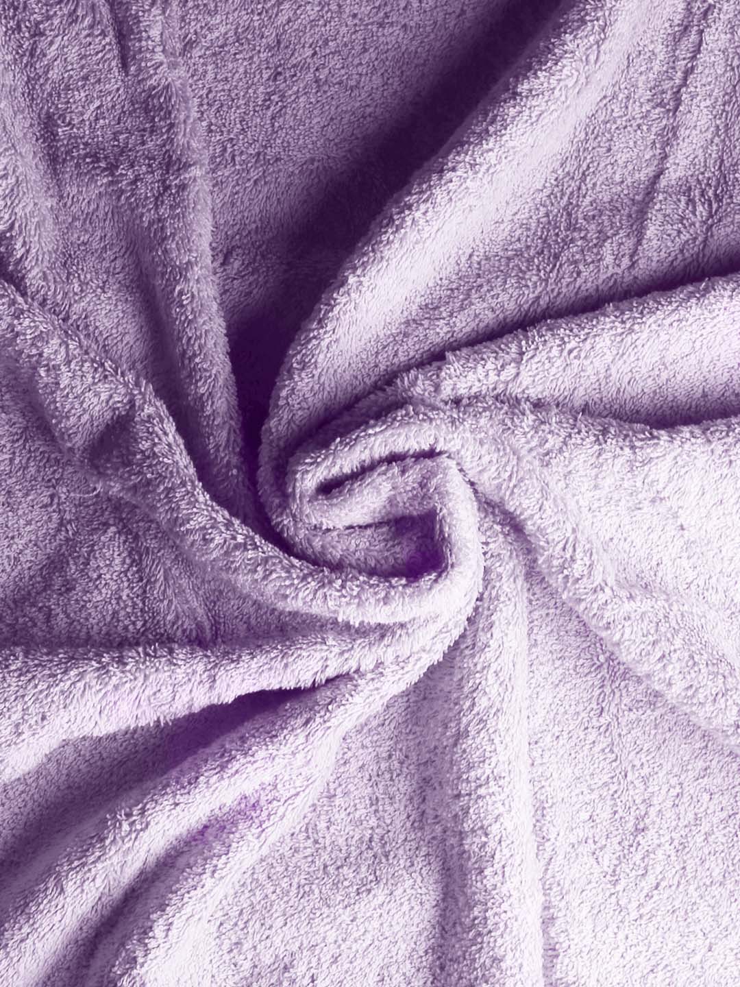 Bath Towel Set of 1 Lavender